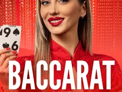 Speed Baccarat — Pragmatic Play title on Golden Genie Casino (RTP 98.9%)
