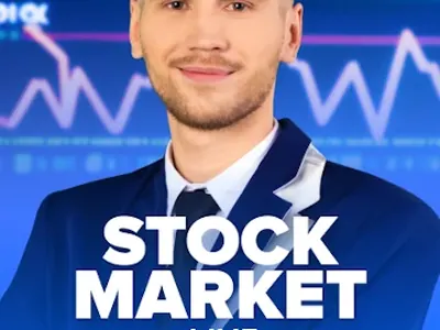 Stock Market — Evolution title on Golden Genie Casino (RTP 96.5%)
