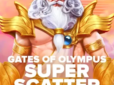 Gates of Olympus — Pragmatic Play title on Golden Genie Casino (RTP 96.5%)