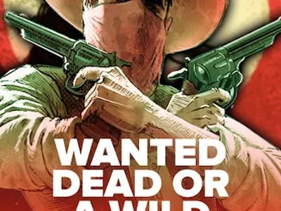 Wanted Dead or a Wild — Hacksaw Gaming title on Golden Genie Casino (RTP 96.4%)