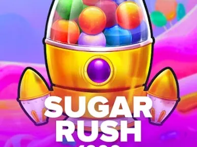 Sugar Rush 1000 — Pragmatic Play title on Golden Genie Casino (RTP 96.5%)