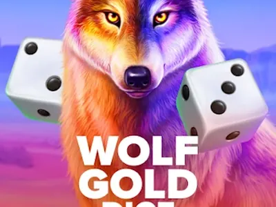 Wolf Gold — Pragmatic Play title on Golden Genie Casino (RTP 96.0%)