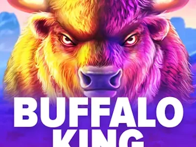 Buffalo King — Pragmatic Play title on Golden Genie Casino (RTP 96.5%)