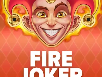 Fire Joker — Play'n GO title on Golden Genie Casino (RTP 96.2%)