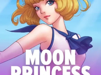 Moon Princess — Play'n GO title on Golden Genie Casino (RTP 96.5%)