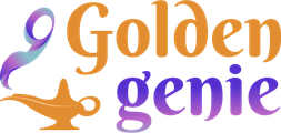 Golden Genie Casino logo