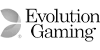 Evolution live dealer tables at Golden Genie Casino