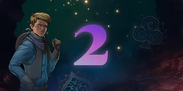 Golden Genie Casino second deposit tier — 200% up to £1,000 with 50 free spins