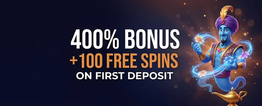 Golden Genie VIP club loyalty rewards